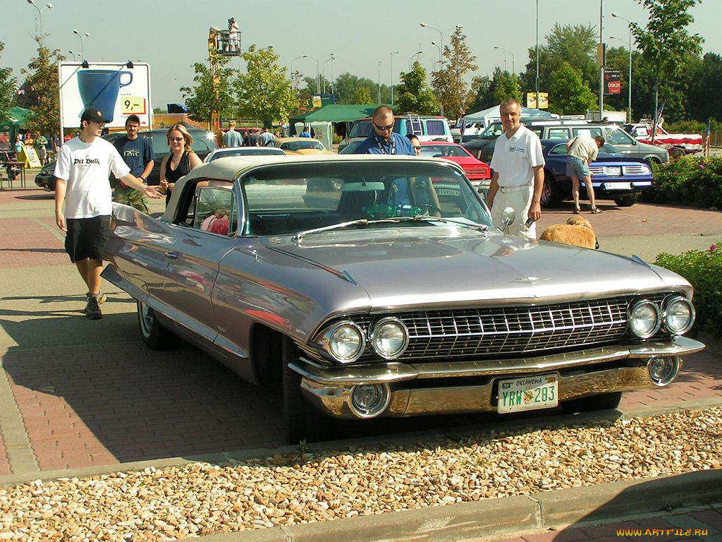 , cadillac